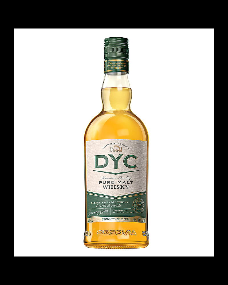 DYC Pure Malt Estuchado