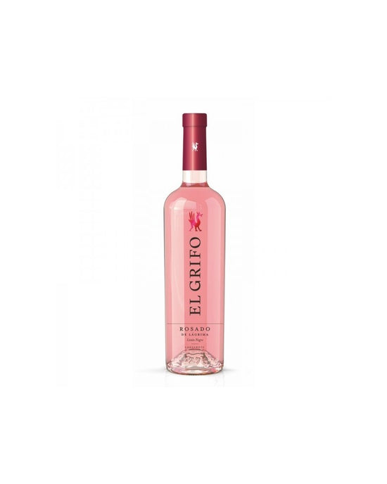 El Grifo Rosado De Lagrima 75cl.