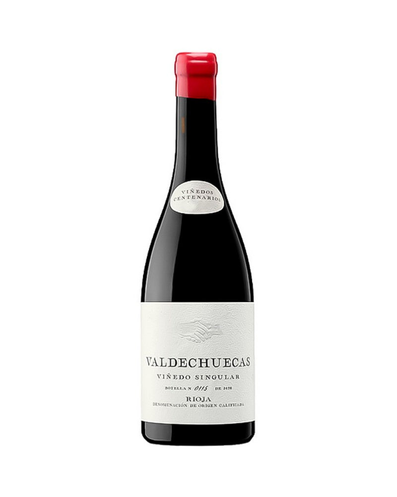 El Pacto Valdehuecas Viñedo Singular Tinto