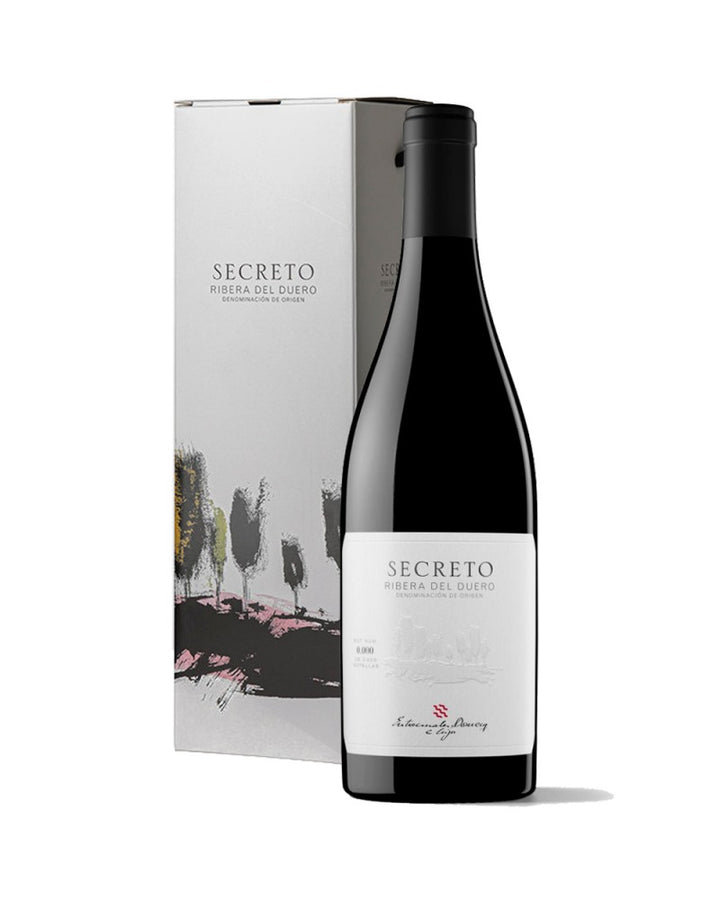 El Secreto Tinto Magnum Estuchado 2020