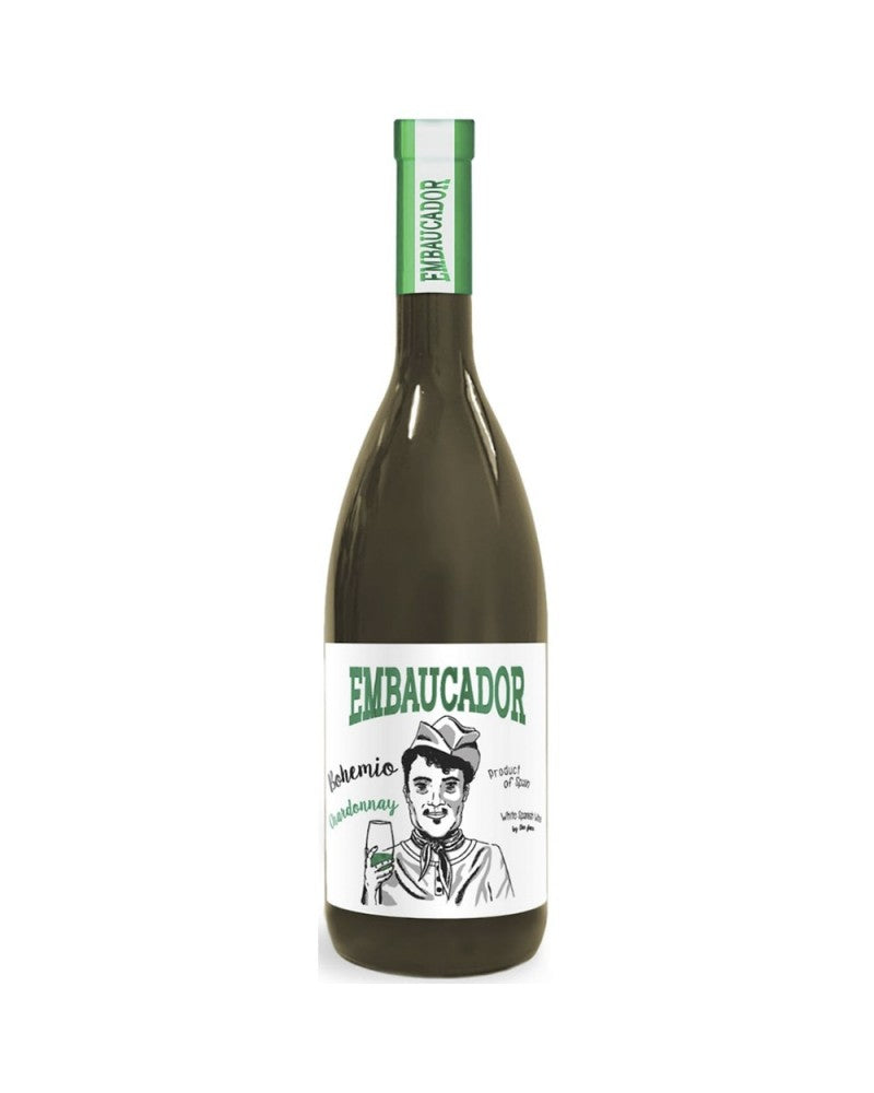 Embaucador Blanco 2019