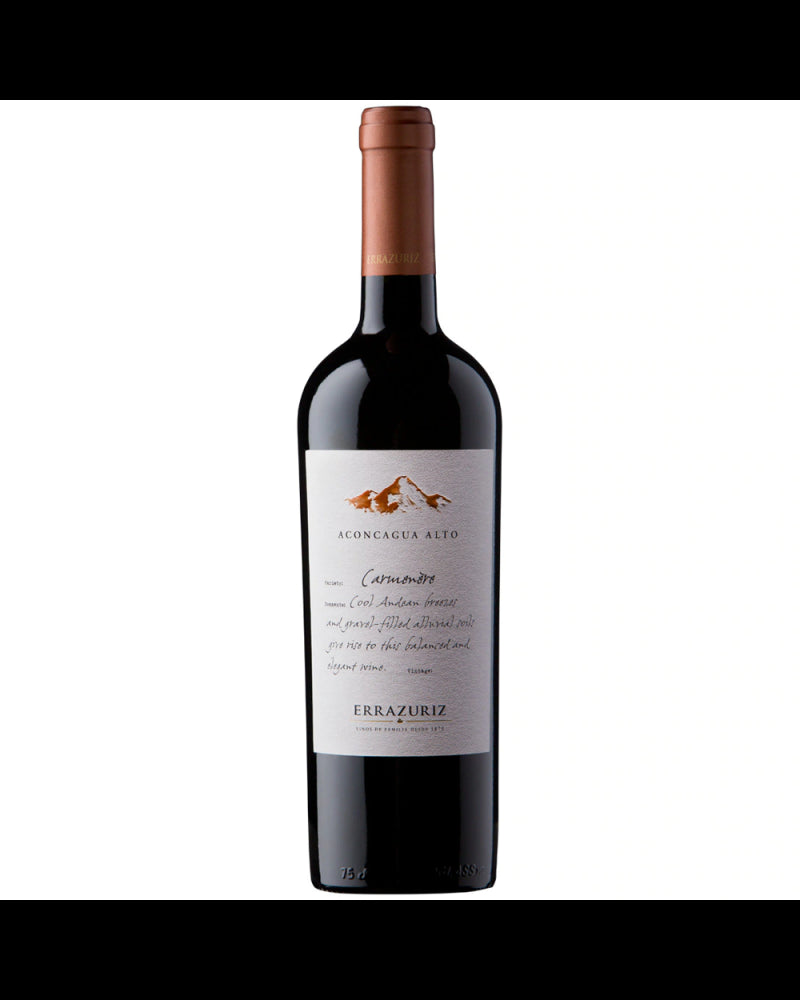 Errazuriz Aconcagua Alto Carmenere 2021