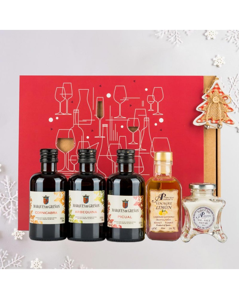 Especialísimo Aceites Nº 517 Navidad 2024