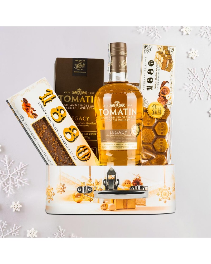 Especialísimo Whisky Nº 520 Navidad 2024