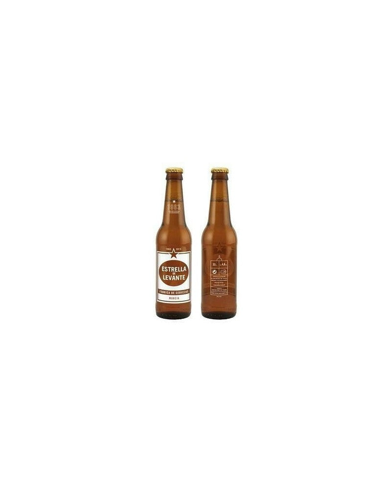 Estrella De Levante Retro Edition 33cl Caja 24 und