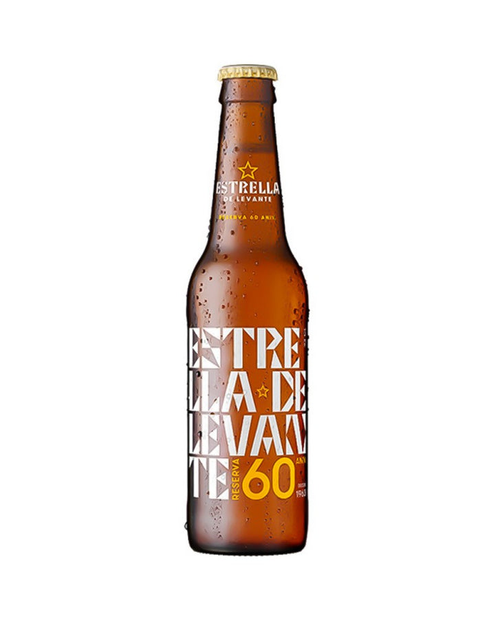 Estrella Levante Reserva 1/3 caja 24