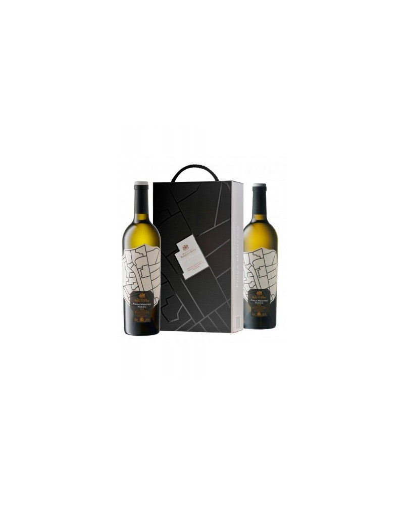 Estuche 2 Botellas Finca Montico Verdejo