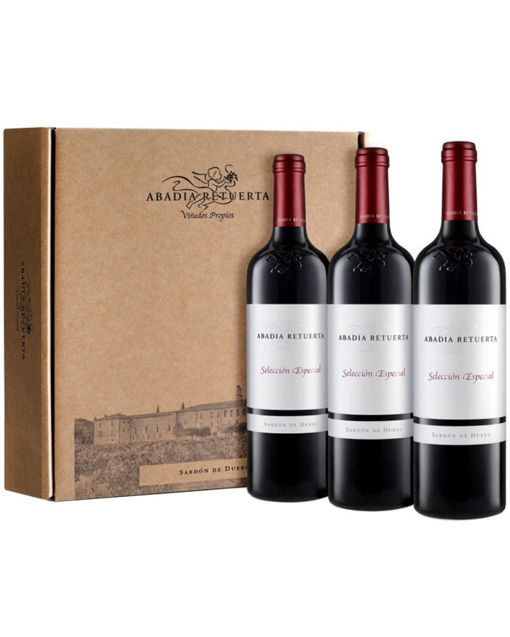 Estuche 3 Abadia Retuerta Selección Especial 2019