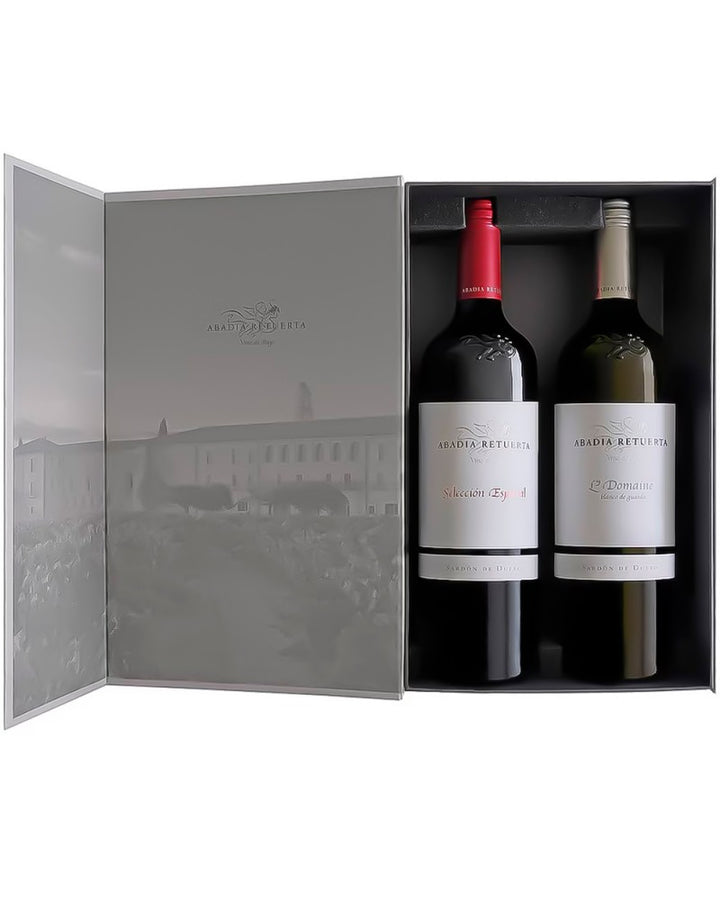 Estuche Abadia Retuerta Seleccion Especial 2019 + Bot Le Domaine