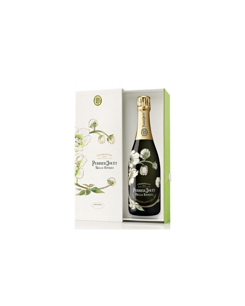 Estuche Perrier-Jouet Belle Epoque 2012