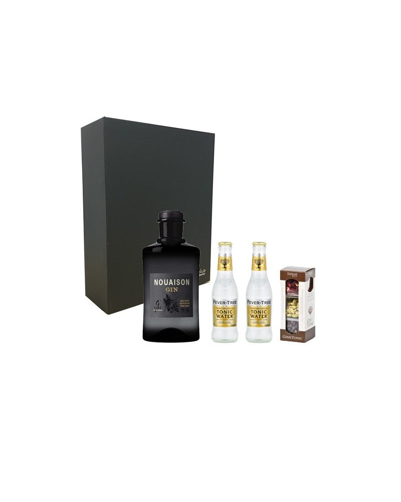 Estuche Premium Gin Nouaison