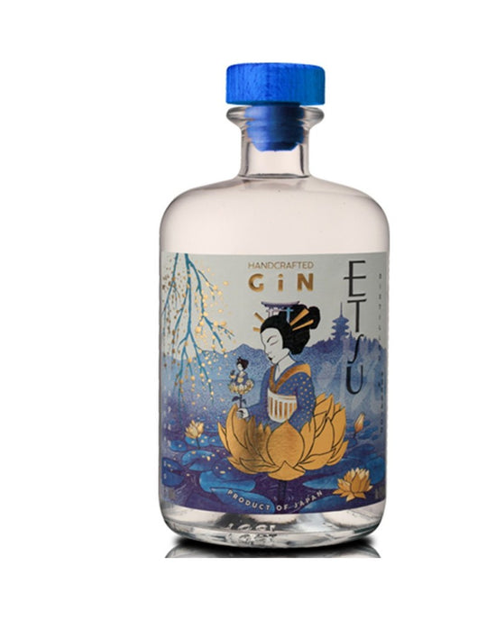 Etsu Japanese Gin