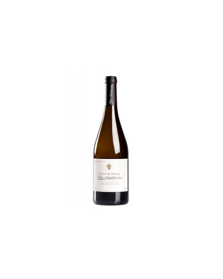 Félix Azpilicueta Colección Privada Blanco 2019