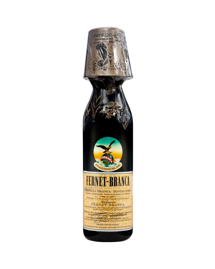 Fernet Branca + Vaso