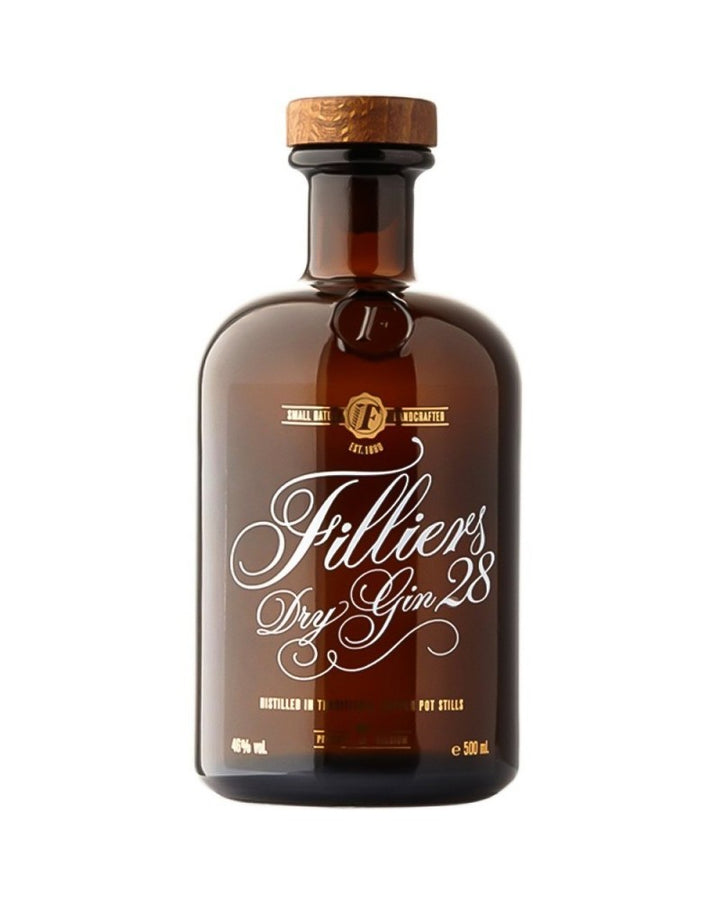 Filliers Dry Gin 28 50cl