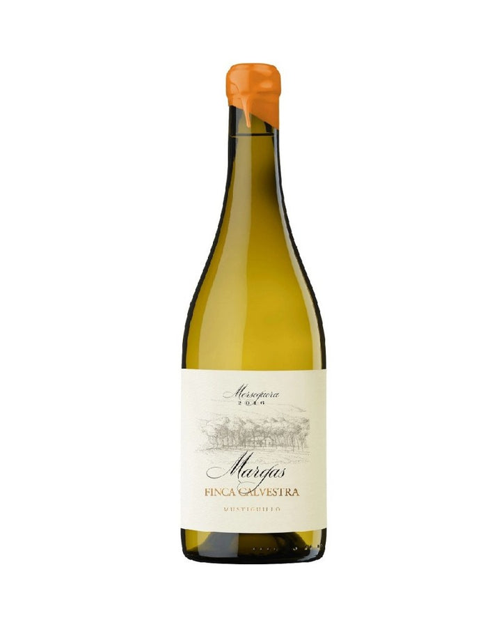 Finca Calvestra Blanco Mustiguillo Margas  2017