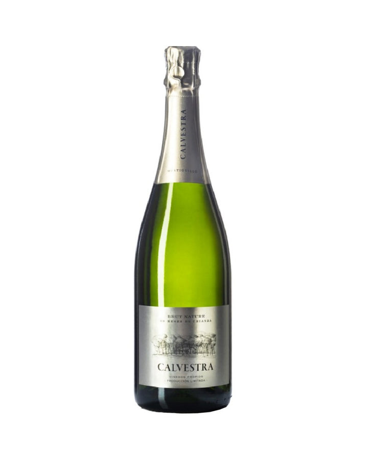 Finca Calvestra Brut Nature 2018