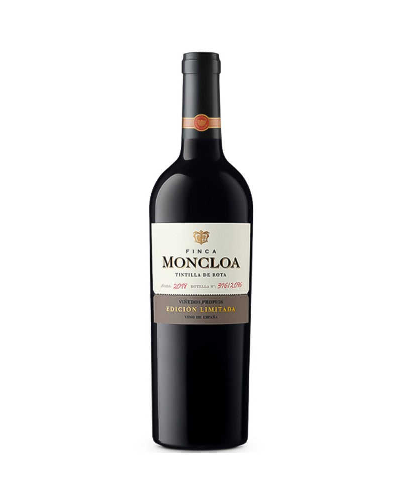 Finca Moncloa Edicion Limitada Tinto 2018