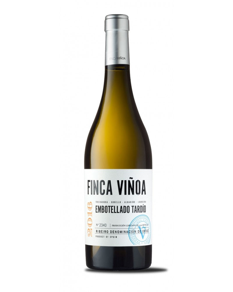 Finca Viñoa Embotellado Tardío 2016