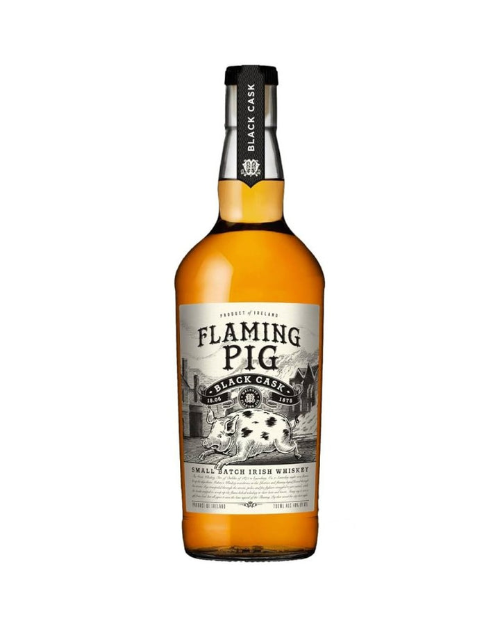 Flaming Pig Whisky