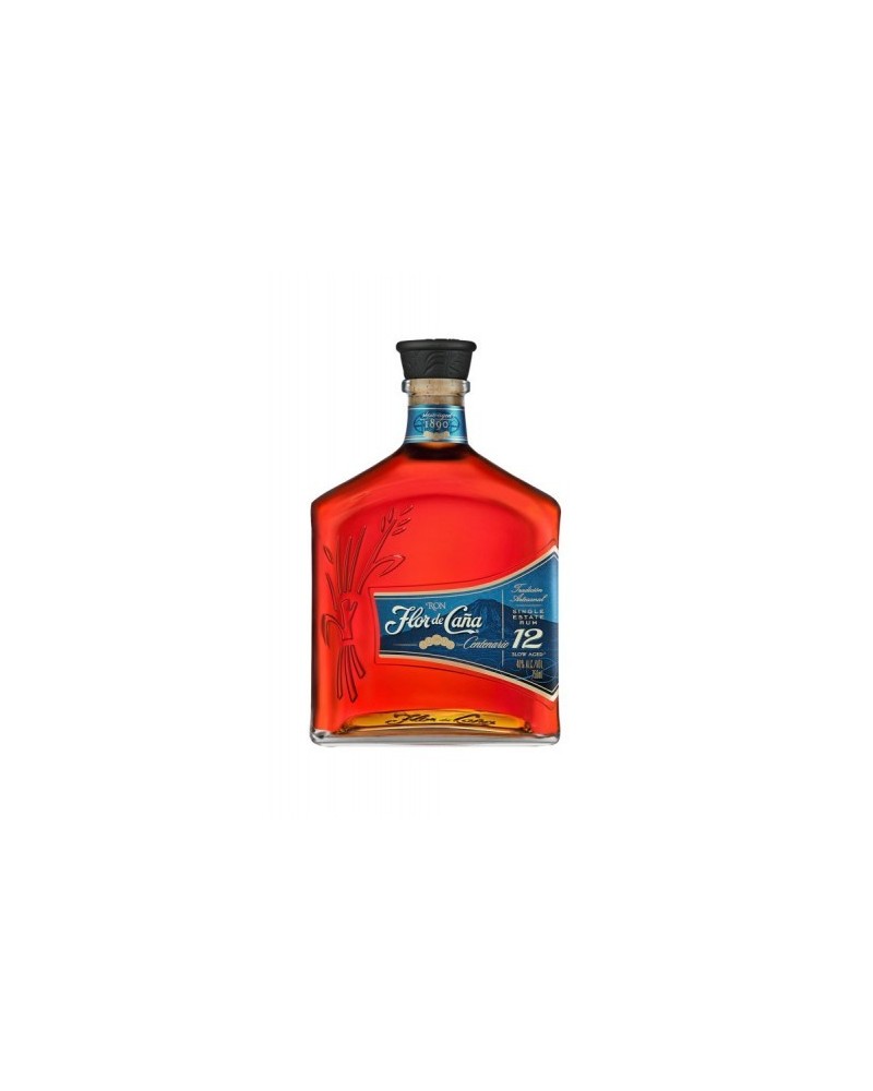 Flor de Caña 12 Años Centenario