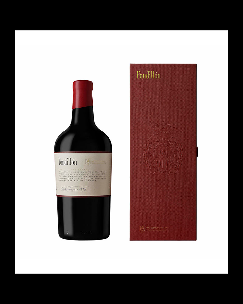 Fondillón Gran Reserva 1996 50CL