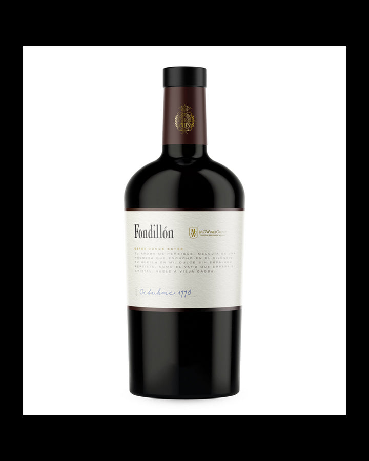 Fondillón Gran Reserva 1996