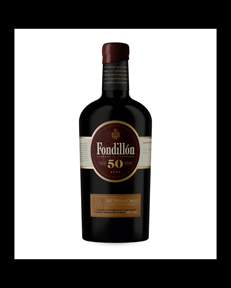 Fondillón Gran Reserva 50 Años 1968 50CL