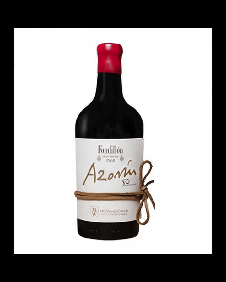 Fondillón Gran Reserva Azorín 50 Aniversario