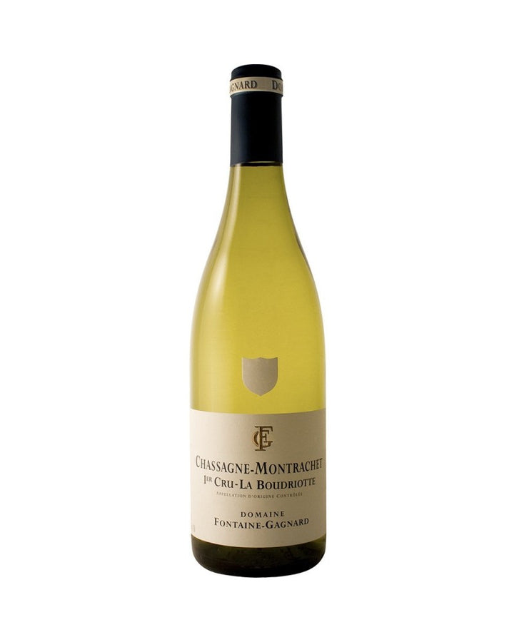 Fontaine Gagnard Chassagne Montrachet 1er Cru Boudriotte 2022