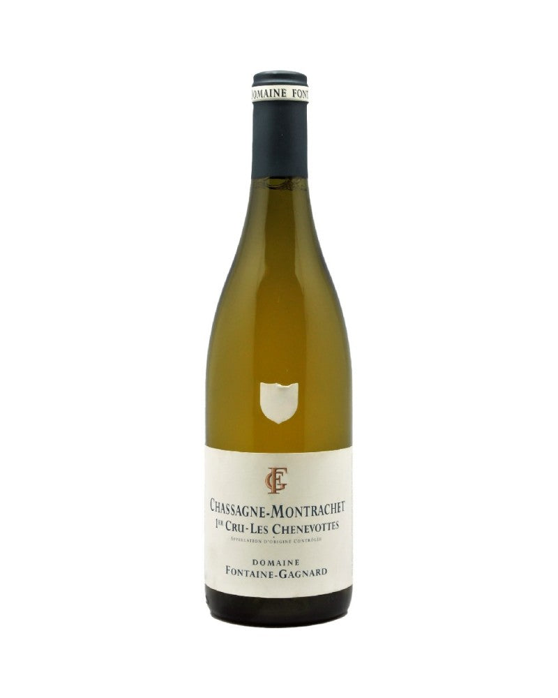 Fontaine Gagnard Chassagne Montrachet 1er Cru Chenevottes 2018