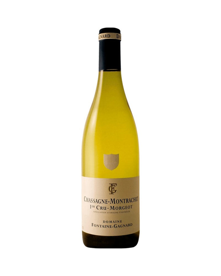 Fontaine Gagnard Chassagne Montrachet 1er Cru Morgeot 2022