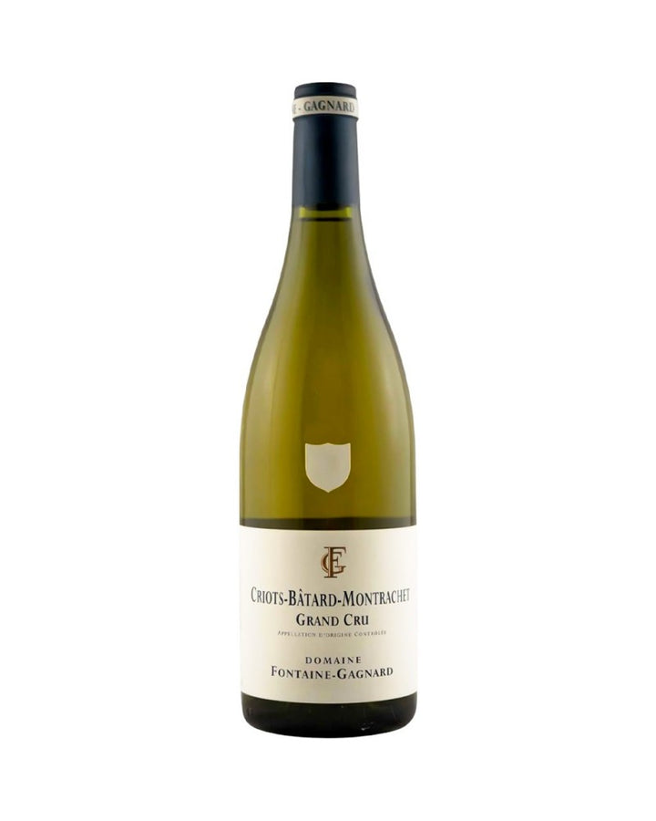 Fontaine Gagnard Criots Bâtard-Montrachet Grand Cru 2022