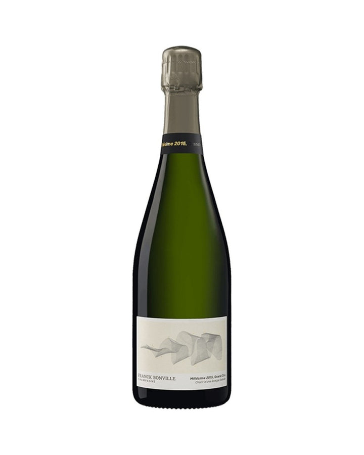 Franck Bonville Brut Blanco 2015