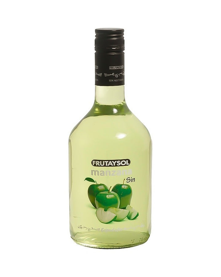 Frutaysol Manzana Verde Sin Alcohol