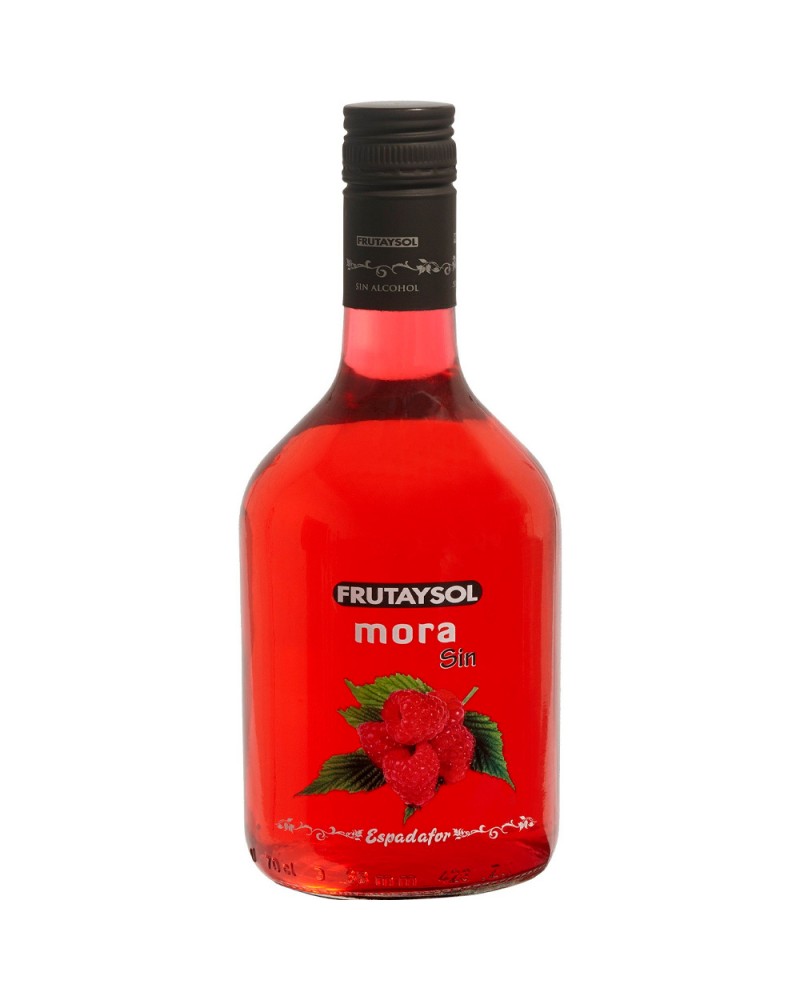 Frutaysol Mora Sin Alcohol