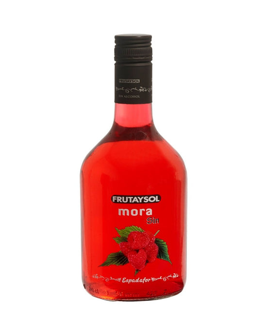 Frutaysol Mora Sin Alcohol