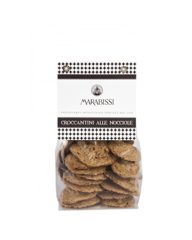 Galletas Marabissi Croccantini Avellana 200gr.