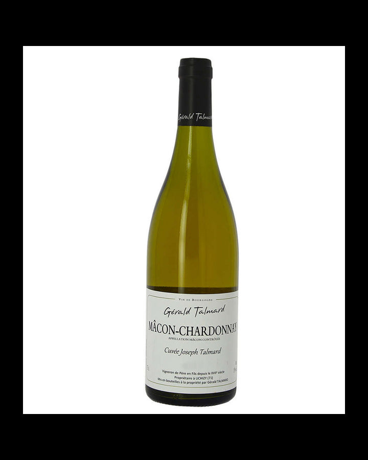 Gérald Talmard Mâcon-Chardonnay 2017