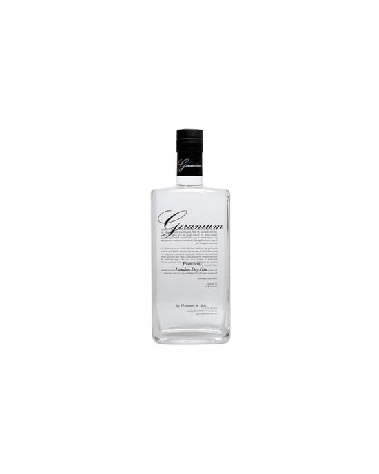 Geranium Gin