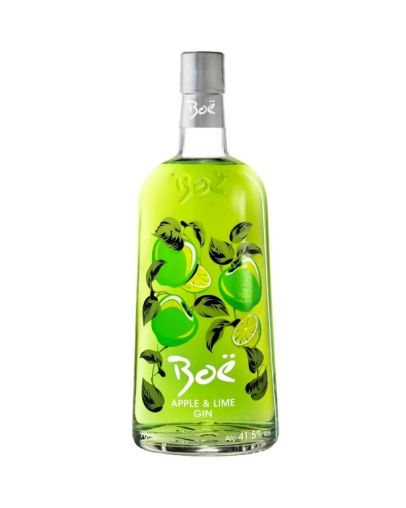 Gin Boe Apple and Lime