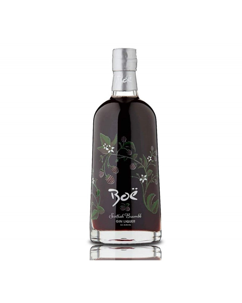 Gin Boe Scottish Bramble