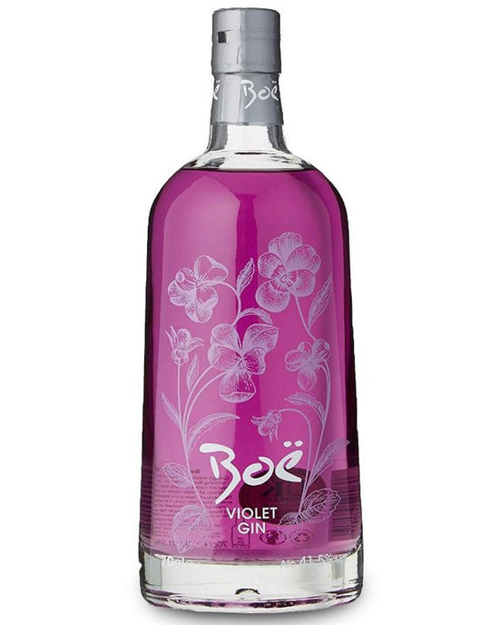 Gin Boe Violet