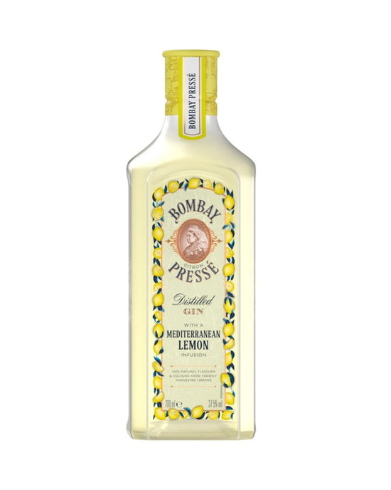 Gin Bombay Pressé 70Cl.