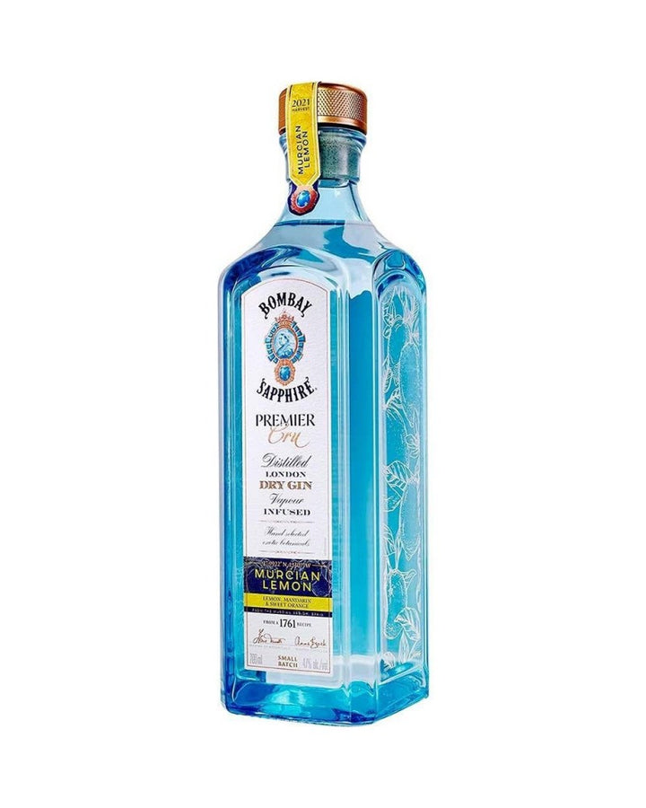 Gin Bombay Sapphire Premier Cru Murcian Lemon 70Cl.