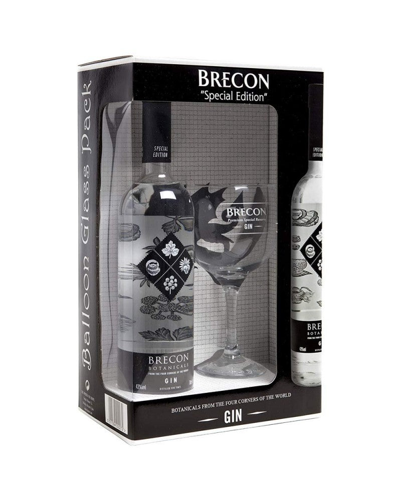 Gin Brecon Limited Special Edition + Copa