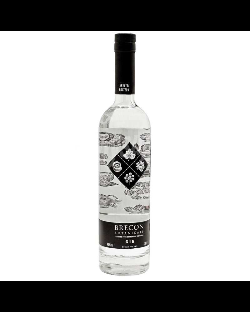 Gin Brecon Limited Special Edition