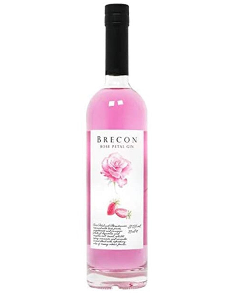 Gin Brecon Rose Petal 70cl.