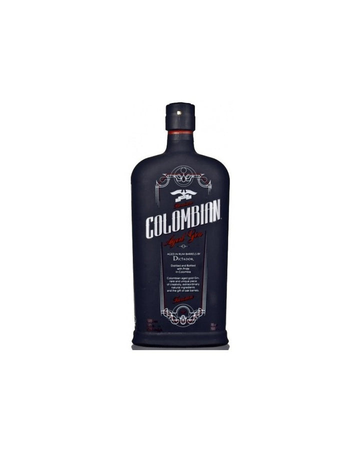 GIN COLOMBIAN TREASURE 70CL