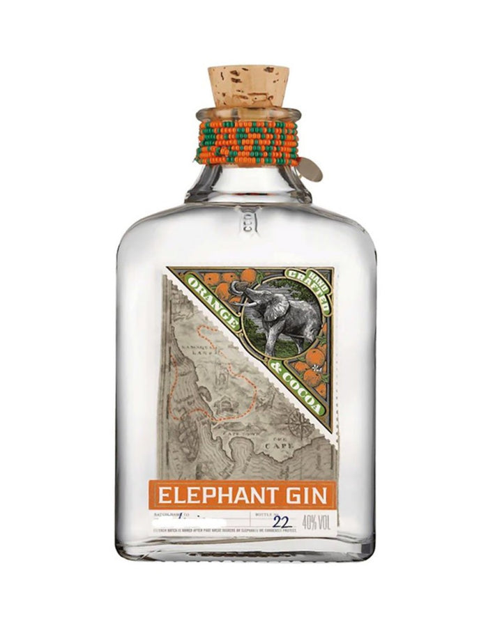 Gin Elephant Orange & Cocoa 50Cl.